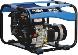 Генератор газовый SDMO Perform 6500 GAZ Киев