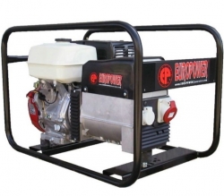 Генератор бензиновый EUROPOWER EP6500T Киев
