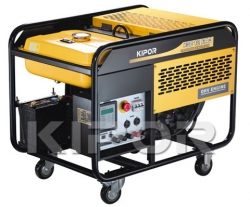 Генератор бензиновый KIPOR KGE12E3 Киев