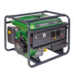 Генератор бензиновый Hitachi Е 57 Киев