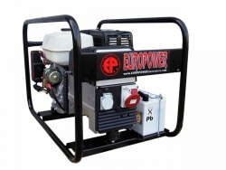 Генератор бензиновый EUROPOWER EP6500TE Киев
