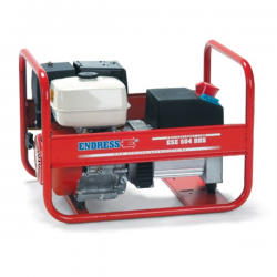 Генератор бензиновый ENDRESS ESE 604 DHS Киев