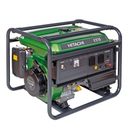 Генератор бензиновый Hitachi Е 57 S Киев