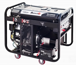 Генератор бензиновый Matari М 12000Е Киев