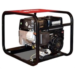 Генератор бензиновый Gesan G 10 TF V Киев