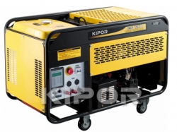 Генератор дизельный KIPOR KDE12EA Киев