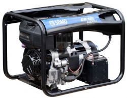 Генератор дизельный SDMO Diesel 6000EXL Киев