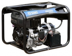 Генератор дизельный SDMO Diesel 6000 E Киев