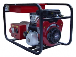 Генератор бензиновый Gesan G10000V Киев