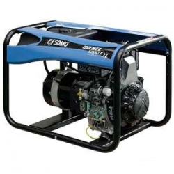 Генератор дизельный SDMO Diesel 6500TEXL Киев