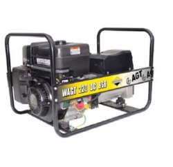 Генератор бензиновый AGT WAGT 220/5 DC BSBE Киев