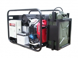 Генератор бензиновый EUROPOWER EP10000E Киев