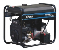 Генератор бензиновый SDMO Technic 10000 E AVR C Киев