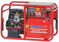 Генератор бензиновый ENDRESS Professional-GT-Line ESE 1006 DBS-GT Киев
