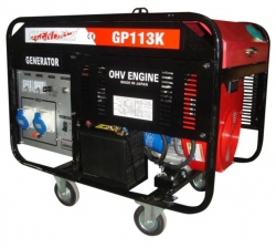 Генератор бензиновый GLENDALE GP111K Honda Киев