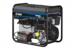 Генератор дизельный SDMO Diesel 15000TEXL Киев