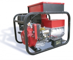 Генератор бензиновый Gesan G 12 TF H Киев
