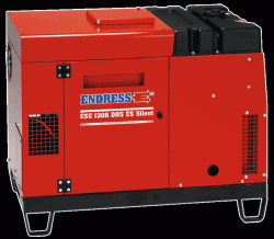 Генератор бензиновый ENDRESS ESE 1308 DHS GT ES Киев