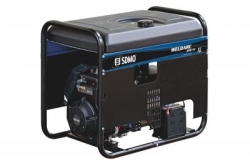 Генератор дизельный SDMO Weldarc 300 TDE XL C Киев