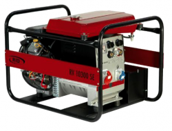 Генератор бензиновый RID RH 10300 SE Киев