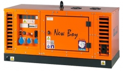 Генератор дизельный EUROPOWER New Boy EPS73DE Киев
