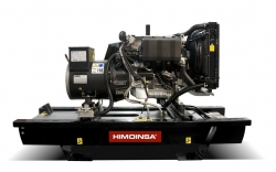 Генератор дизельный HIMOINSA HLW1-11T5 Киев