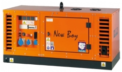 Генератор дизельный EUROPOWER New Boy EPS103DE Киев