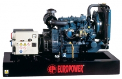 Генератор дизельный EUROPOWER EP9TDE Киев