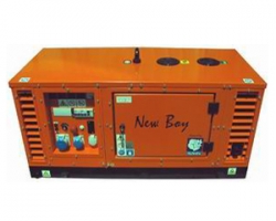Генератор дизельный EUROPOWER New Boy EPS113TDE Киев