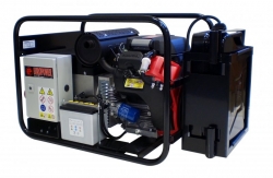 Генератор бензиновый EUROPOWER EP13500TE Киев