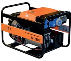 Генератор бензиновый RID RV 12001 E Киев