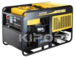 Генератор дизельный KIPOR KDE16EA Киев