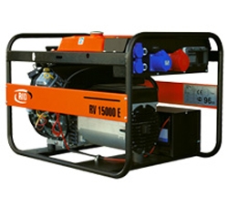 Генератор бензиновый RID RV 15000Е Киев