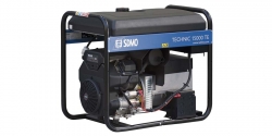 Генератор бензиновый SDMO Technic 15000 TE Киев