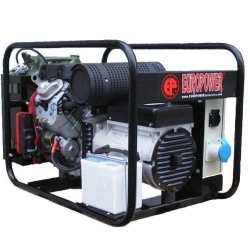 Генератор бензиновый EUROPOWER EP12000E Киев
