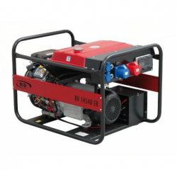 Генератор бензиновый RID RV 14540 ER Киев