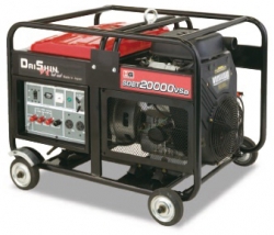 Генератор бензиновый DAISHIN SGBT20000VSa Киев