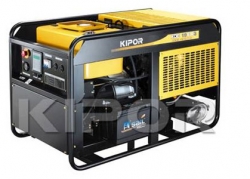 Генератор дизельный KIPOR KDE19EA3 Киев