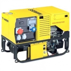 Генератор бензиновый EISEMANN T14000E Киев