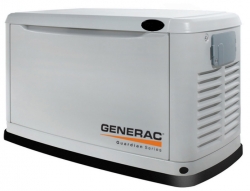 Генератор газовый Generac 5821 14kw Киев