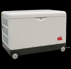 Генератор дизельный NIK DG15 Киев