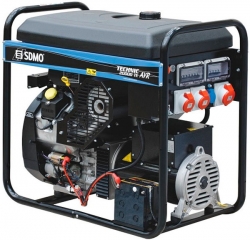 Генератор бензиновый SDMO Technic 20000 TE AVR C Киев
