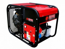 Генератор бензиновый EUROPOWER EP20000TE Киев