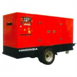 Генератор дизельный HIMOINSA HYW-13 T5 Киев