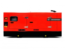 Генератор дизельный HIMOINSA HLW3-20T5 Киев