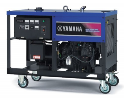 Генератор дизельный Yamaha EDL16000E Киев