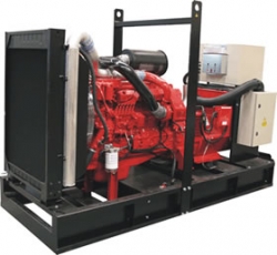 Генератор дизельный Gesan DPA 15 E SC Киев