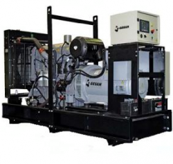 Генератор дизельный Gesan DPA 15 E LS Киев