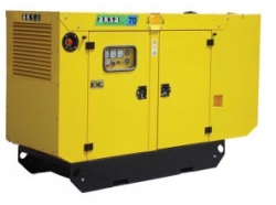 Генератор дизельный Aksa APD 20CF Киев