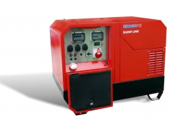 Генератор бензиновый Endress ESE 1408 DBG ES DUPLEX Silent Киев